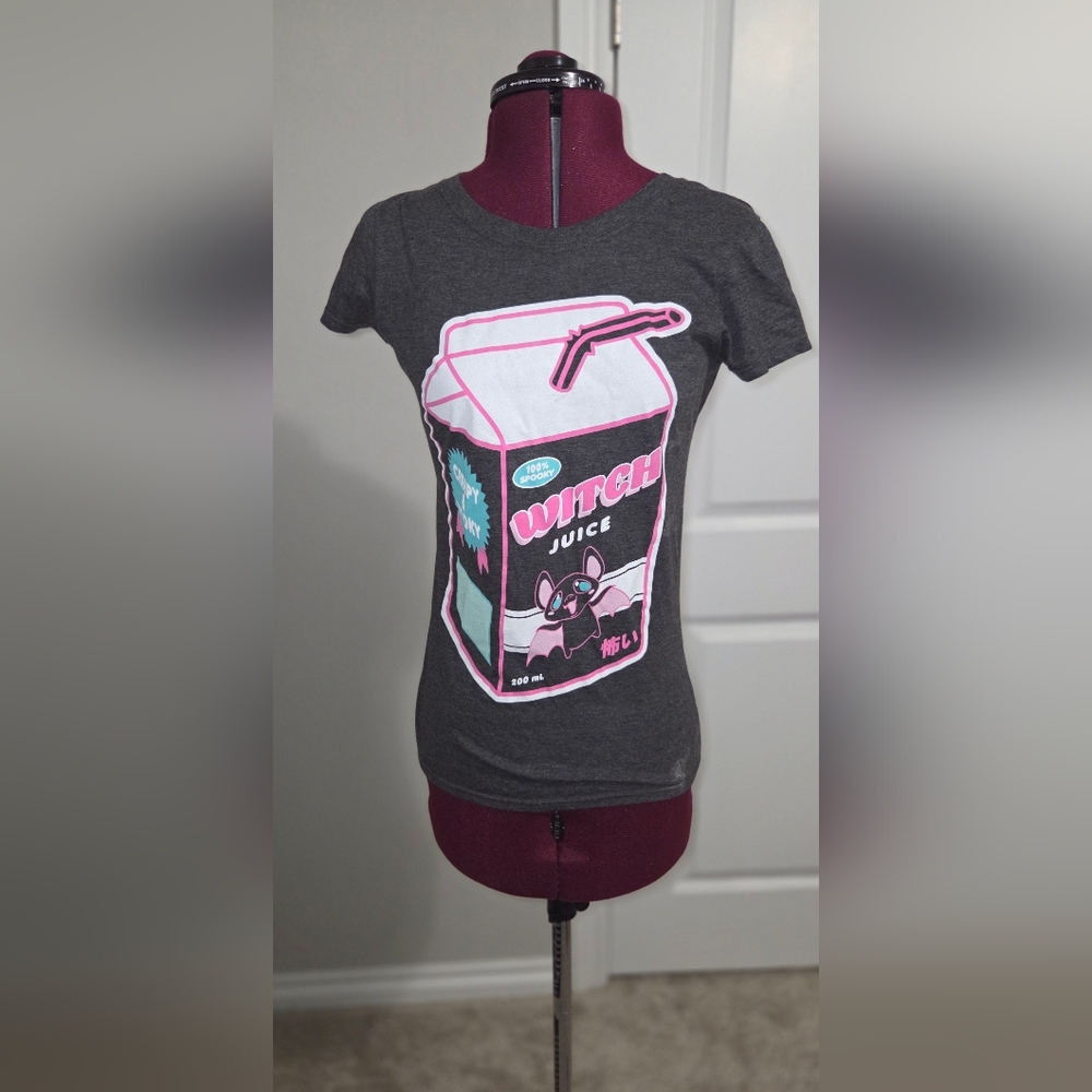 Black Matter Gray and Pink Short Sleeve Tees